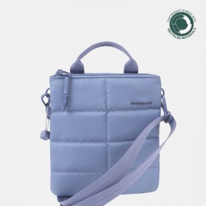 Hedgren Bethel Crossbodytassen Dames Lichtblauw | UFJ3754TE