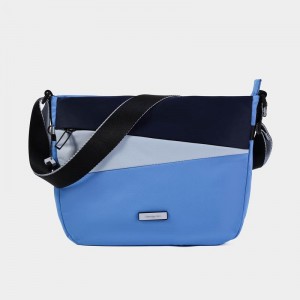 Hedgren Gravity Crossbodytassen Dames Blauw | CBN4190SO