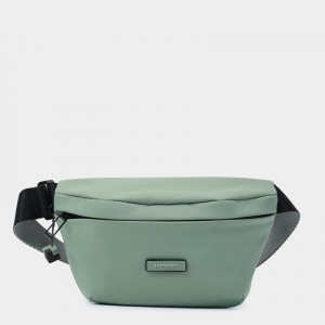 Hedgren Halo Heuptas Dames Groen | JFQ669CZ