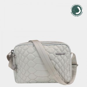 Hedgren Marion Crossbodytassen Dames Lichtblauw | GJN631YL