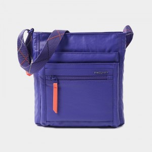 Hedgren Orva Crossbodytassen Dames Koningsblauw Blauw | KWM1656VO