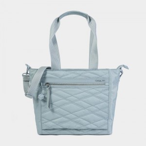 Hedgren Zoe Tote Tassen Dames Lichtblauw | TJL4421ID