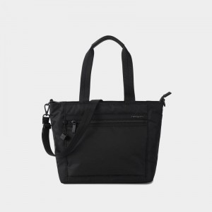 Hedgren Zoe Tote Tassen Dames Zwart | JVT6482BP