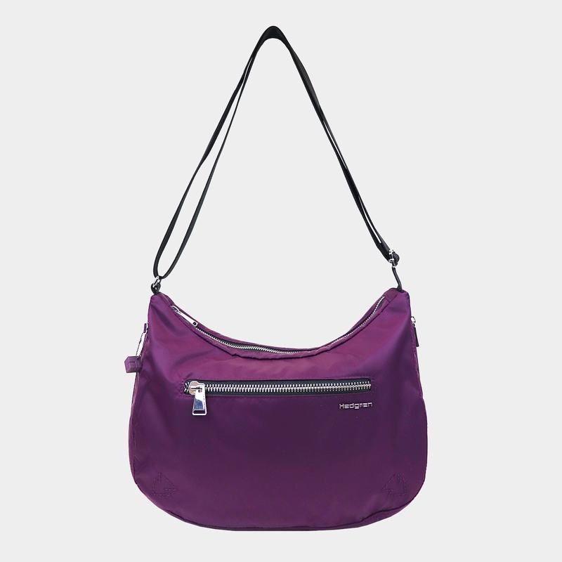 Hedgren Ann Crossbodytassen Dames Paars | UDK5132BN