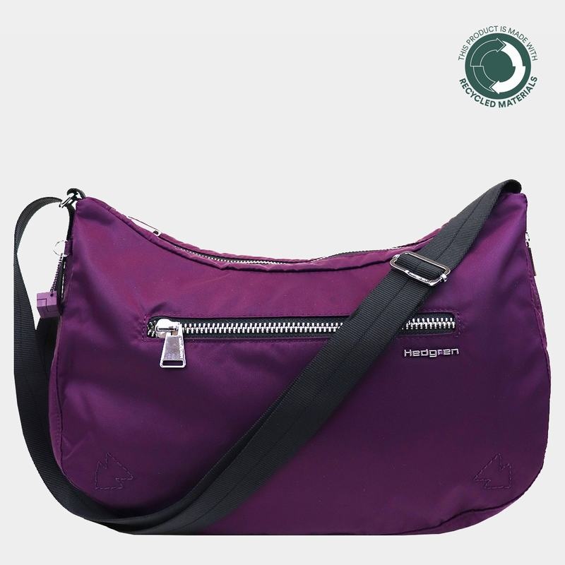 Hedgren Ann Crossbodytassen Dames Paars | UDK5132BN