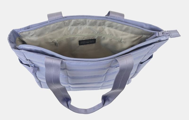 Hedgren Camden Tote Tassen Dames Lichtblauw | HBC6270FI