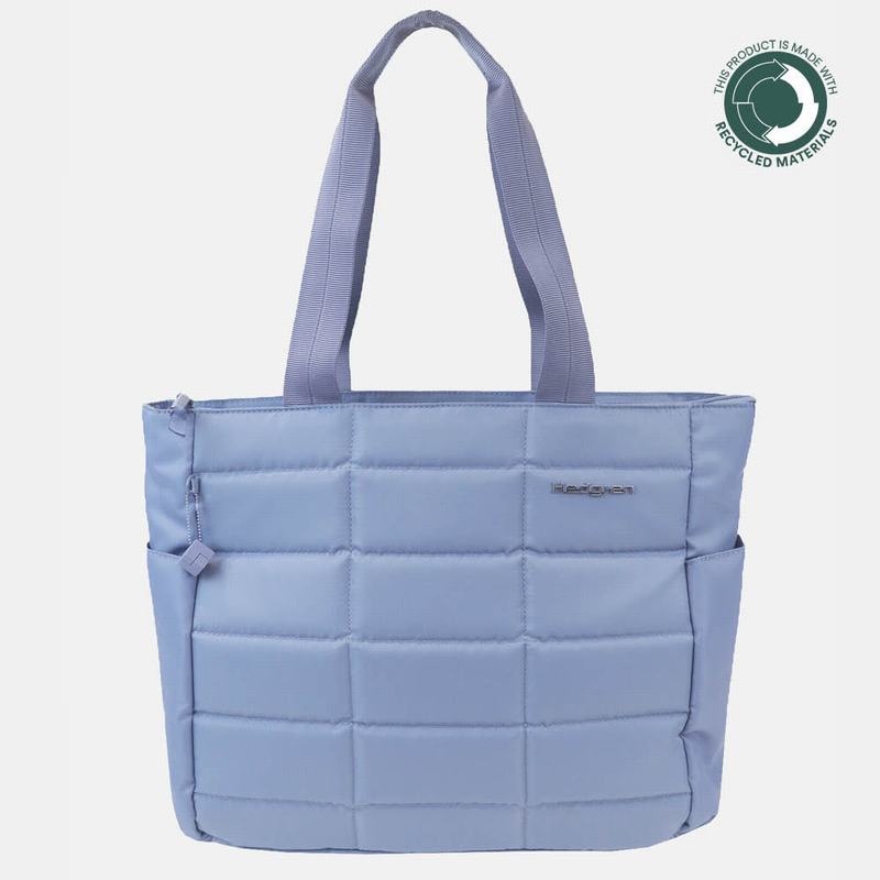 Hedgren Camden Tote Tassen Dames Lichtblauw | HBC6270FI