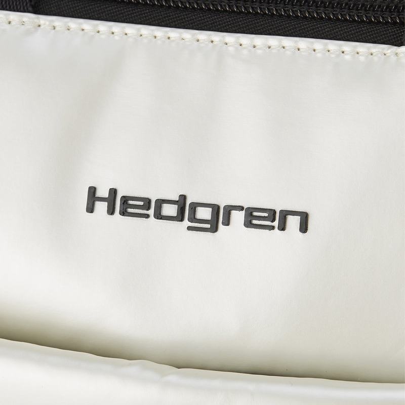 Hedgren Comfy Rugzakken Dames Wit | DWM4794XY