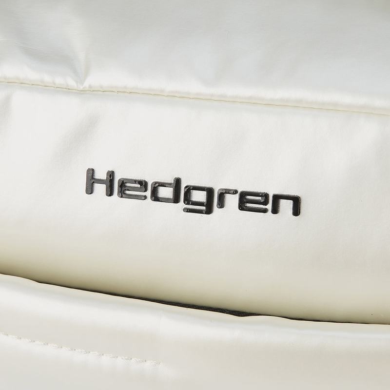 Hedgren Cozy Schoudertassen Dames Wit | IJB5672XR