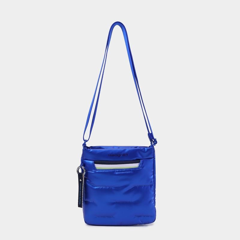 Hedgren Cushy Crossbodytassen Dames Blauw | NXH7353AK