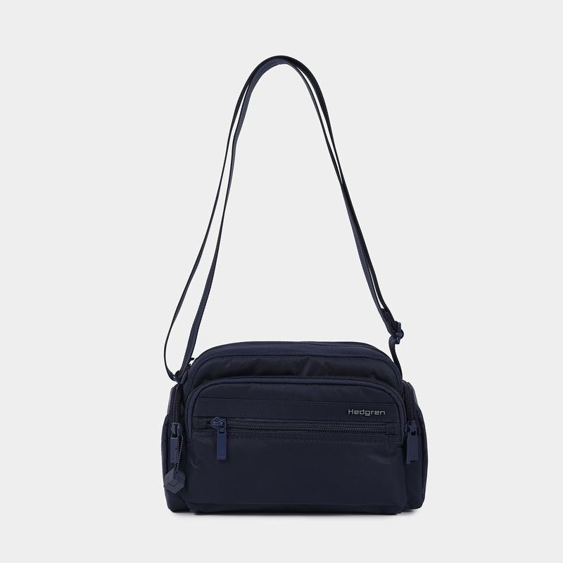 Hedgren Emily Crossbodytassen Dames Donkerblauw | NCK297YD