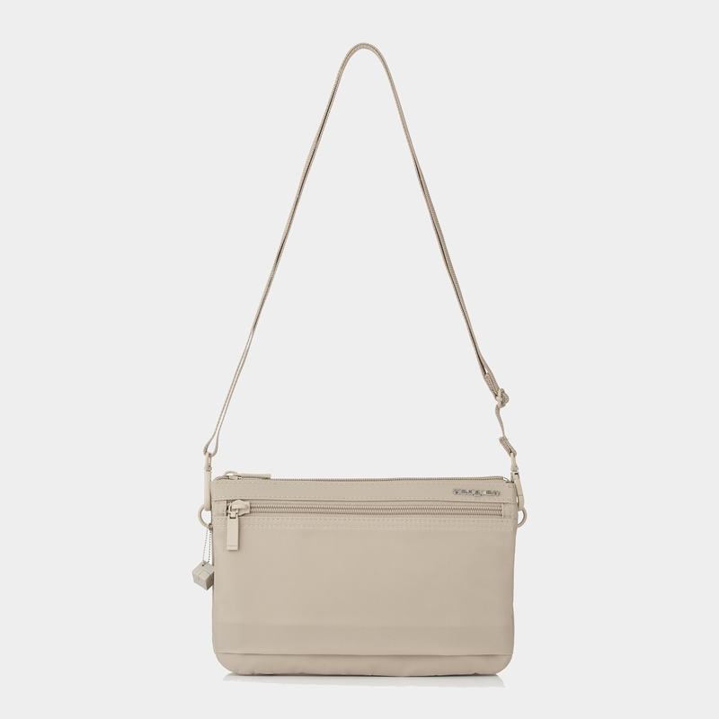 Hedgren Emma Crossbodytassen Dames Beige | VBD3697CS