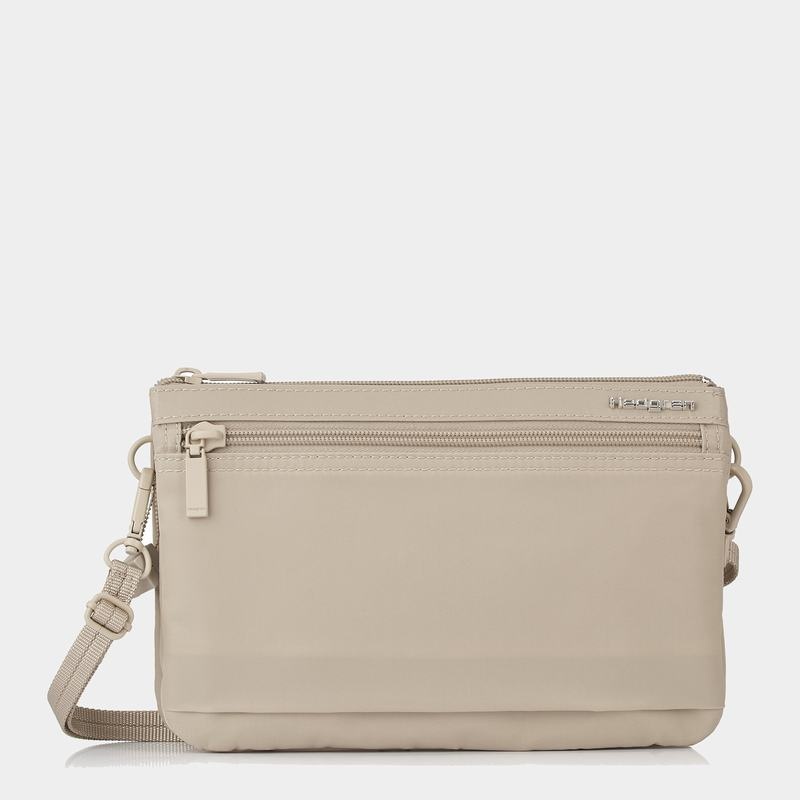 Hedgren Emma Crossbodytassen Dames Beige | VBD3697CS