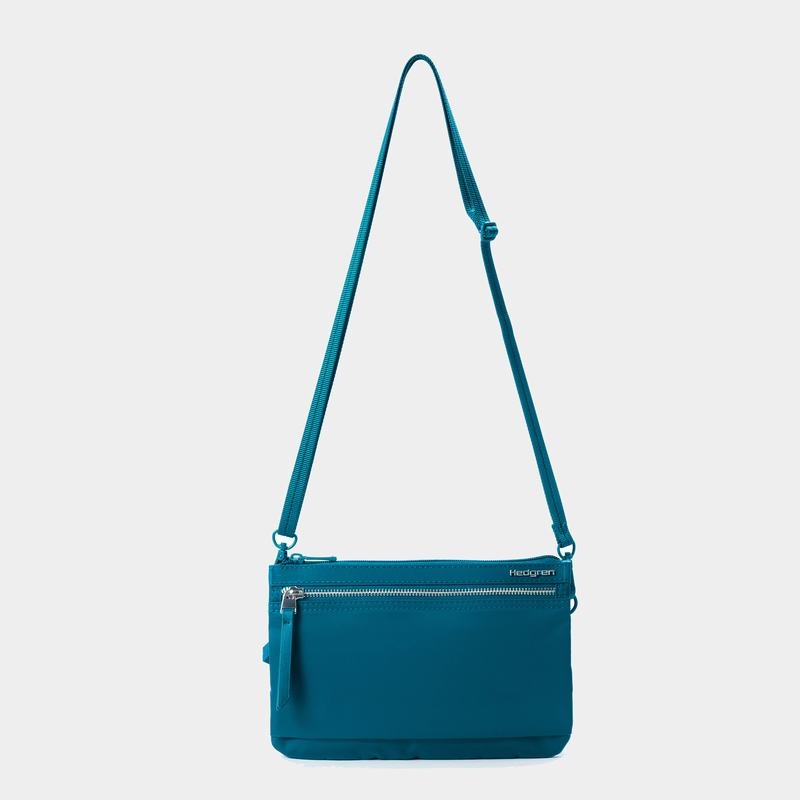 Hedgren Emma Crossbodytassen Dames Blauw | WDW6091CO