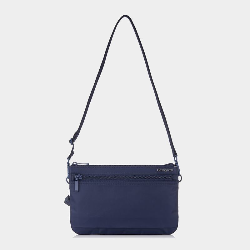 Hedgren Emma Crossbodytassen Dames Donkerblauw | VSV3076LE