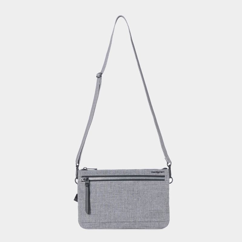 Hedgren Emma Crossbodytassen Dames Grijs | LSY2344OC