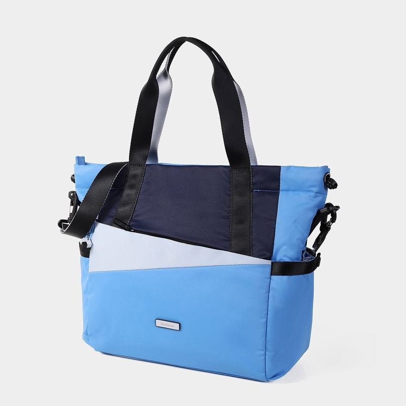 Hedgren Galactic Tote Tassen Dames Blauw | LPQ66WB