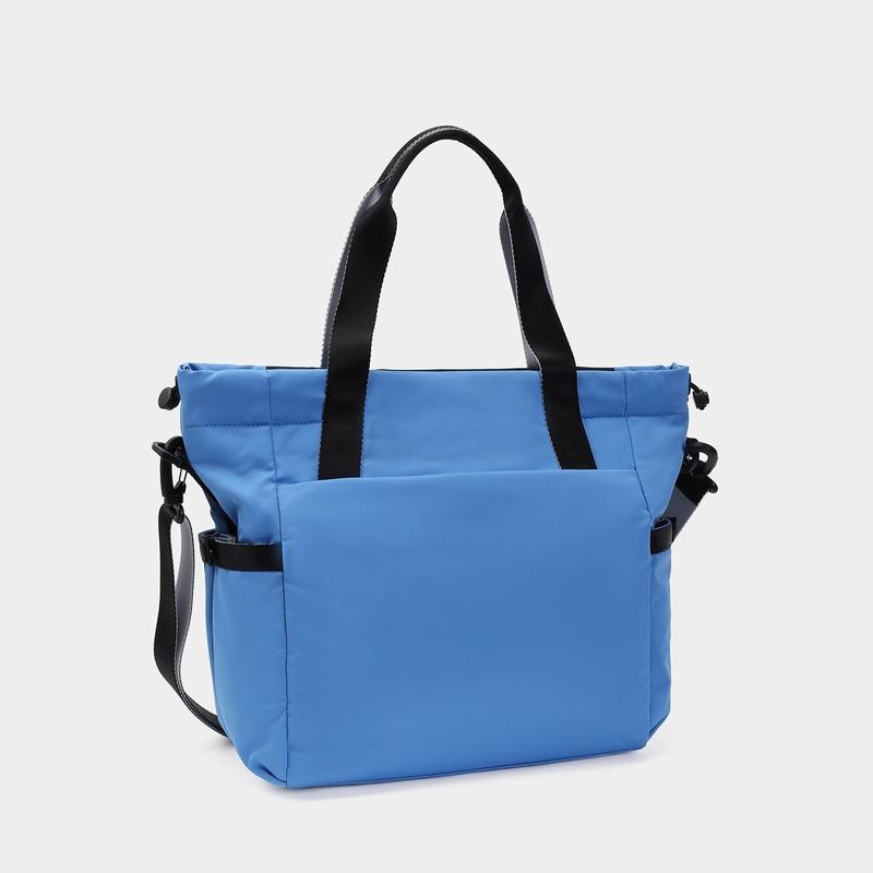 Hedgren Galactic Tote Tassen Dames Blauw | LPQ66WB