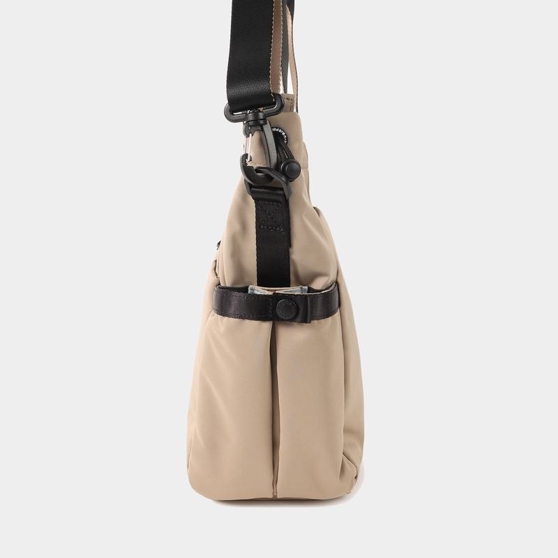 Hedgren Galactic Tote Tassen Dames Grijs Beige | IMT262OV