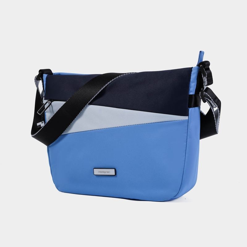 Hedgren Gravity Crossbodytassen Dames Blauw | CBN4190SO