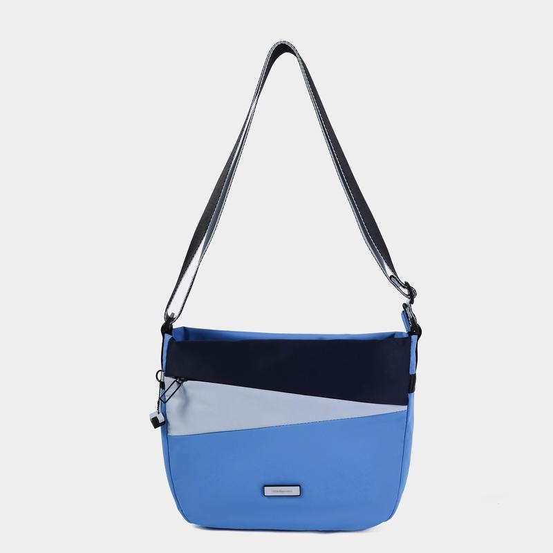 Hedgren Gravity Crossbodytassen Dames Blauw | CBN4190SO