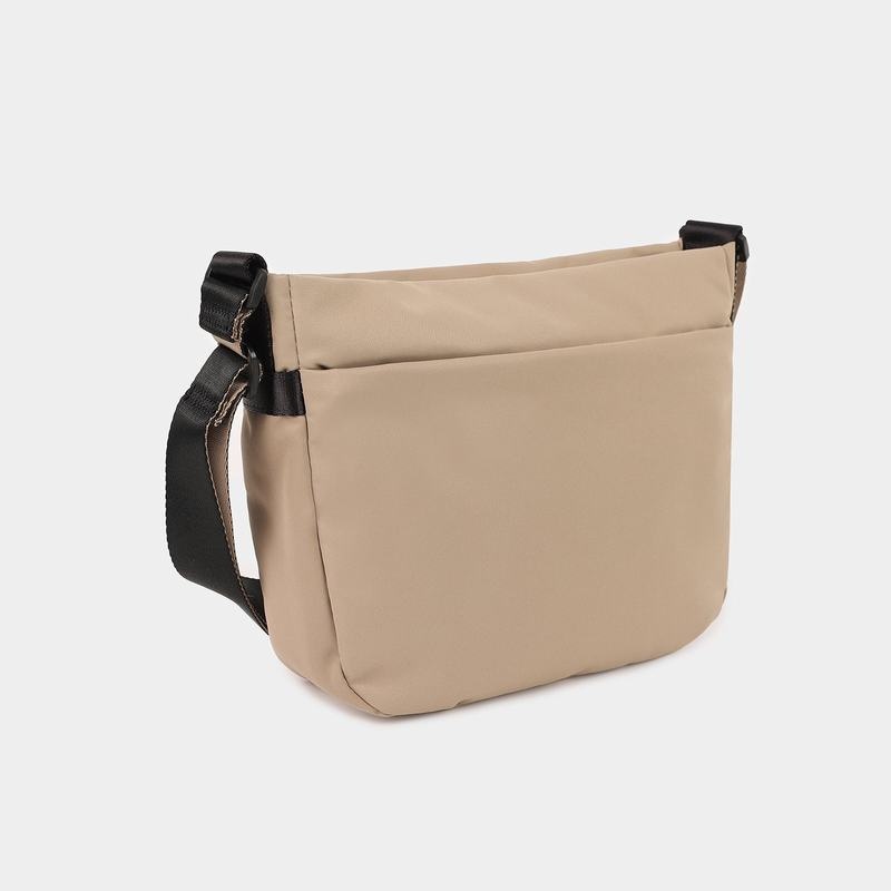 Hedgren Gravity Crossbodytassen Dames Grijs Beige | JCT9239ZM