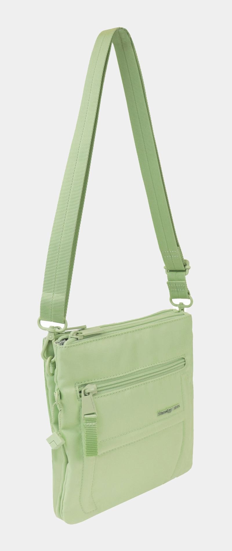 Hedgren Helm Crossbodytassen Dames Lichtgroen | MDH5517KI