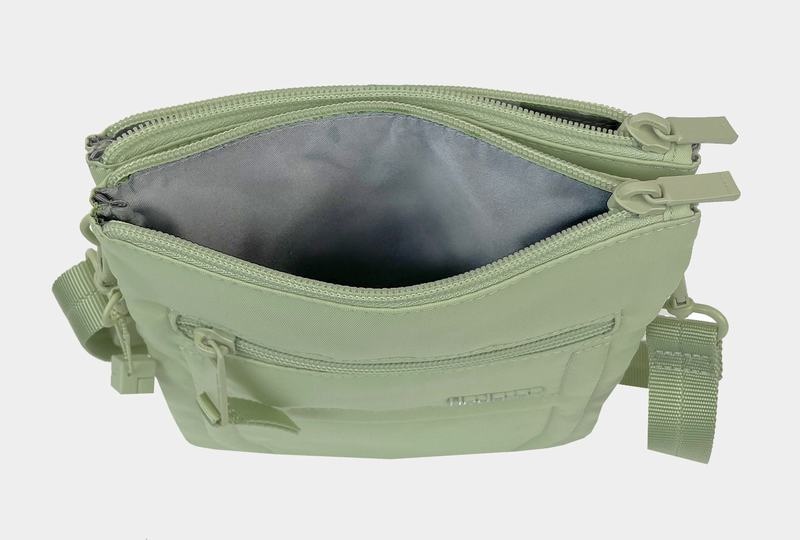 Hedgren Helm Crossbodytassen Dames Lichtgroen | MDH5517KI