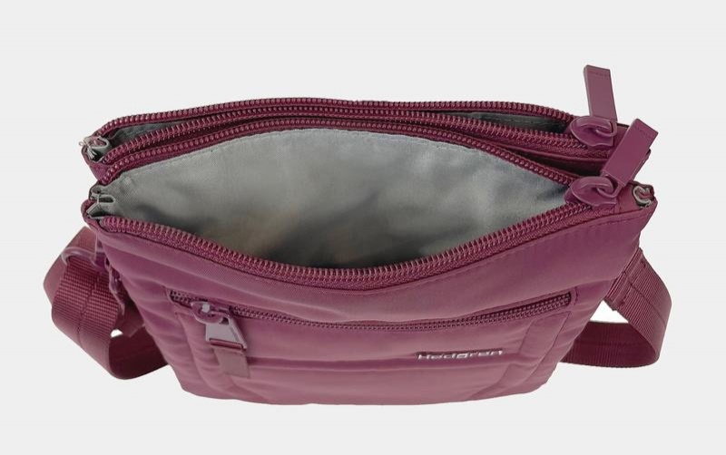 Hedgren Helm Crossbodytassen Dames Roze | XDS5138YN