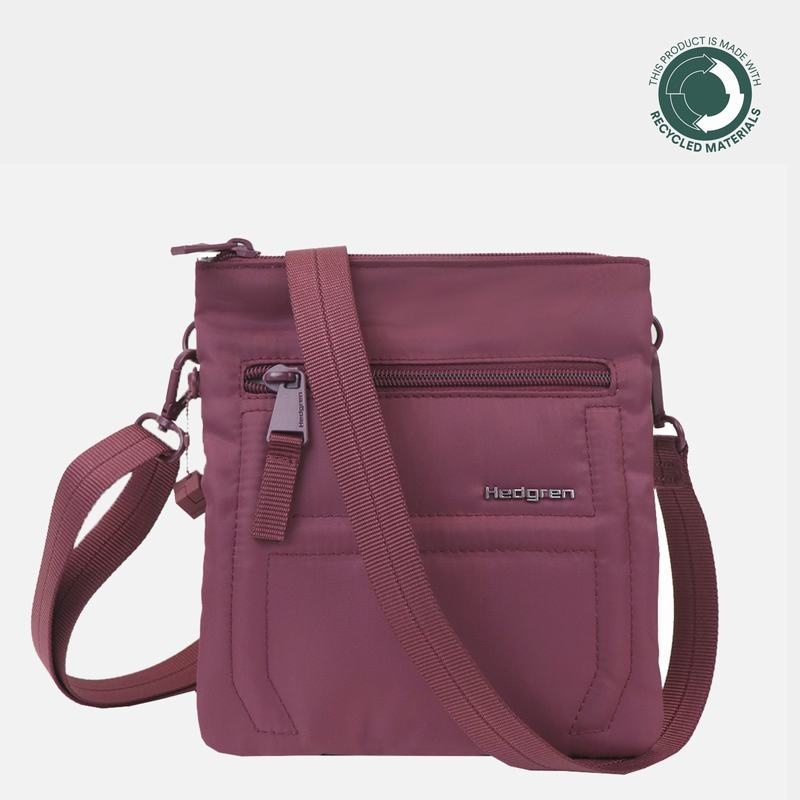 Hedgren Helm Crossbodytassen Dames Roze | XDS5138YN