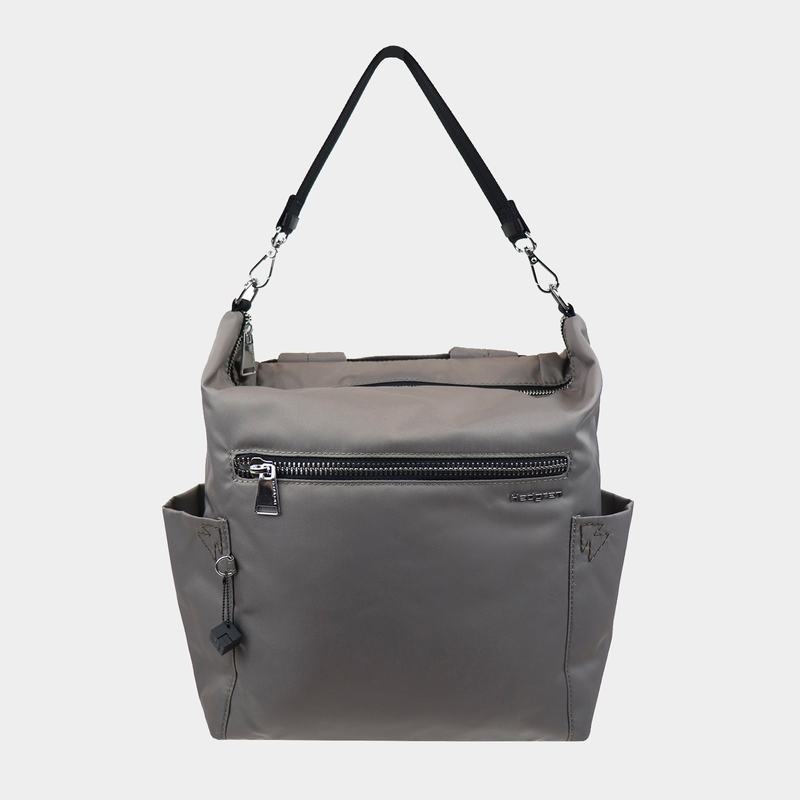 Hedgren Kate Sustainably Made Convertible Tote Tassen Dames Grijs Bruin | RMK8689YK