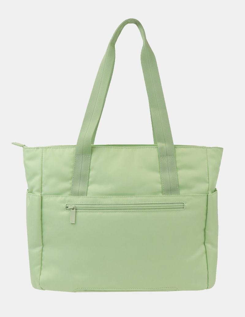 Hedgren Keel Tote Tassen Dames Lichtgroen | NSG1572LP