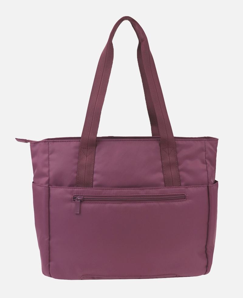 Hedgren Keel Tote Tassen Dames Roze | TBP9742BD