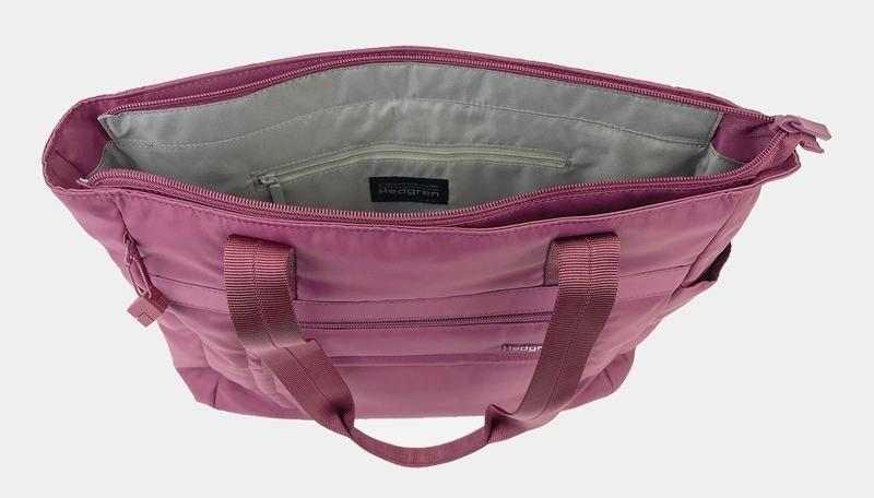 Hedgren Keel Tote Tassen Dames Roze | TBP9742BD