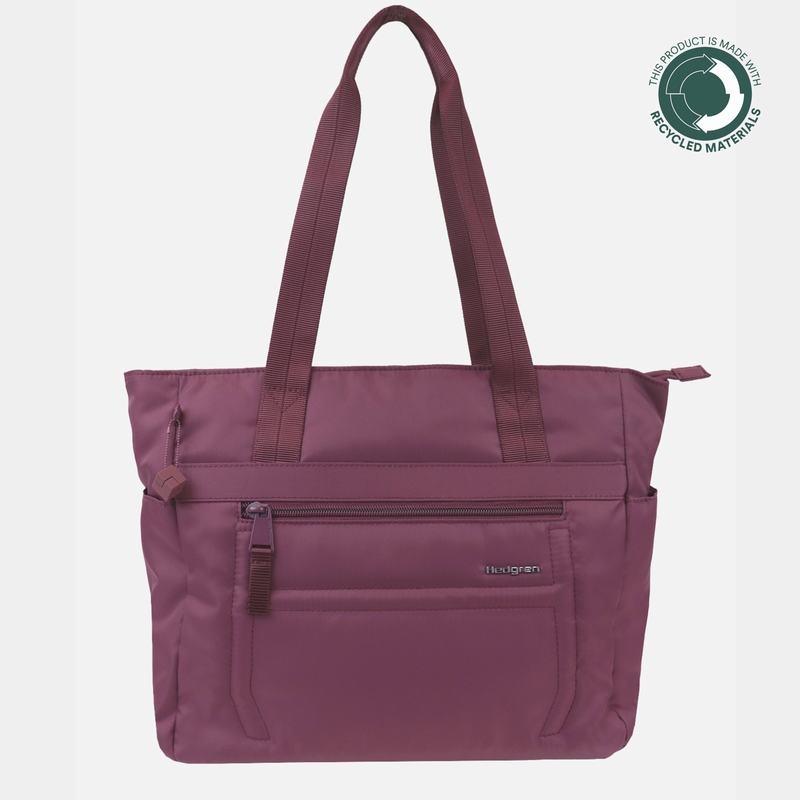 Hedgren Keel Tote Tassen Dames Roze | TBP9742BD