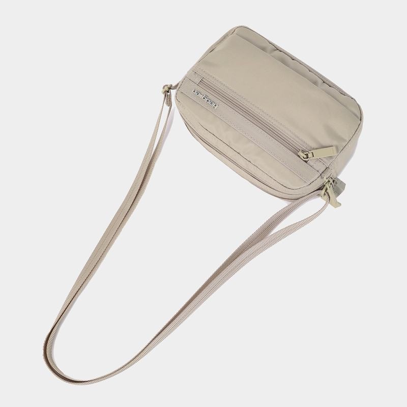 Hedgren Maia Crossbodytassen Dames Beige | QFF1398FG