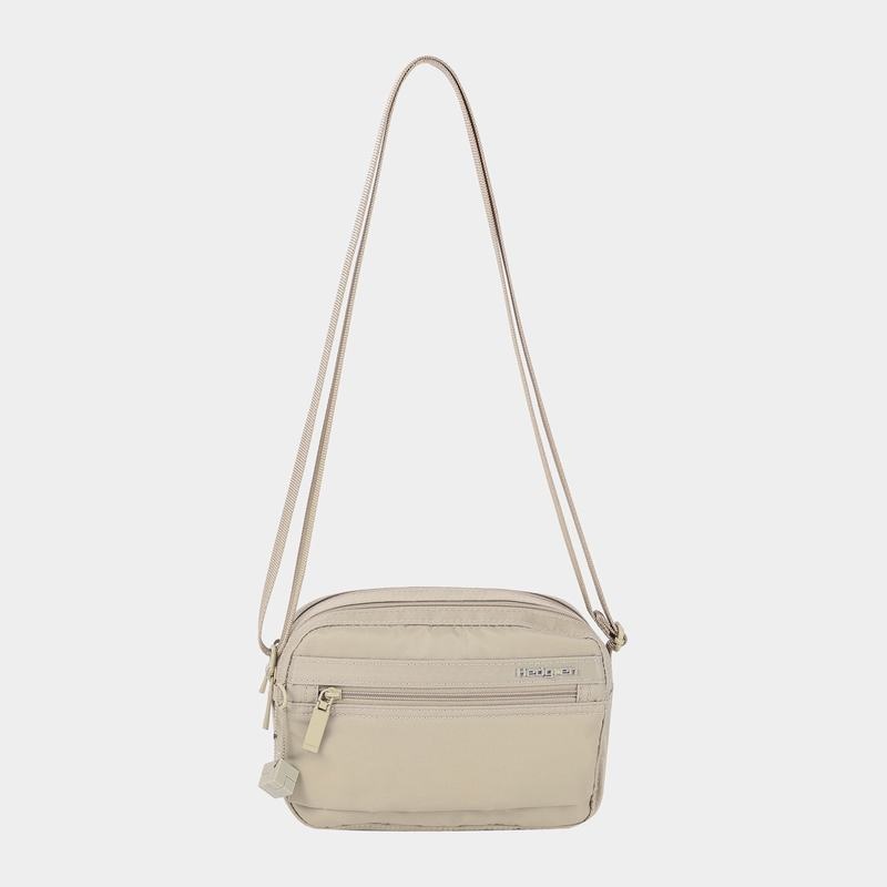 Hedgren Maia Crossbodytassen Dames Beige | QFF1398FG