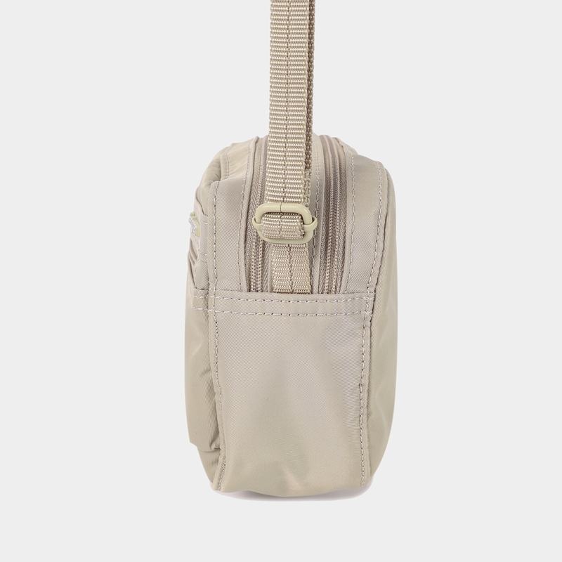 Hedgren Maia Crossbodytassen Dames Beige | QFF1398FG