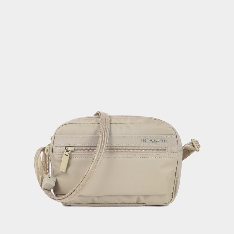 Hedgren Maia Crossbodytassen Dames Beige | QFF1398FG