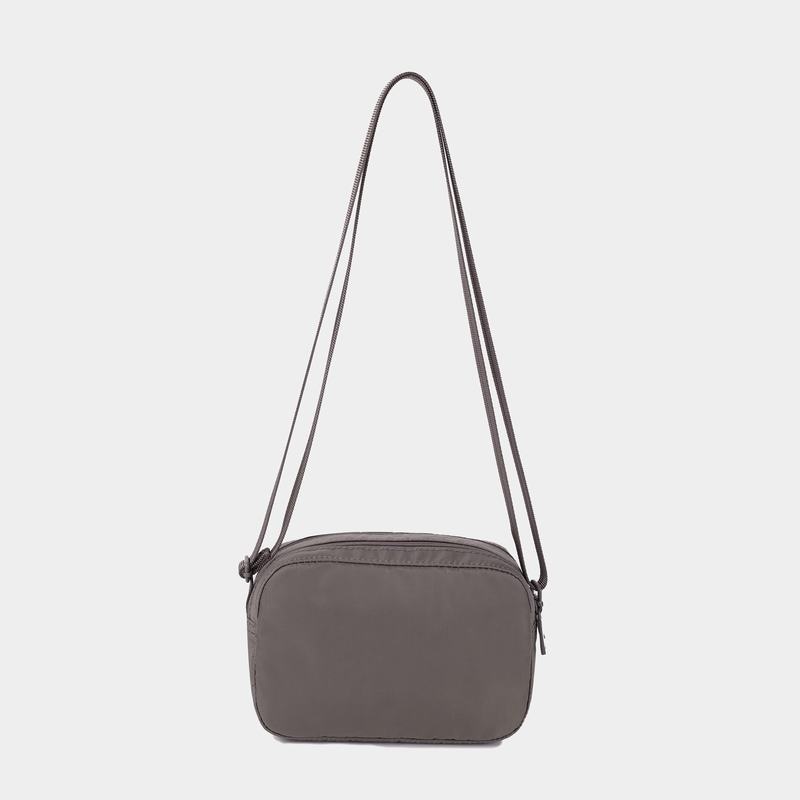 Hedgren Maia Crossbodytassen Dames Grijs Bruin | YZV544PO