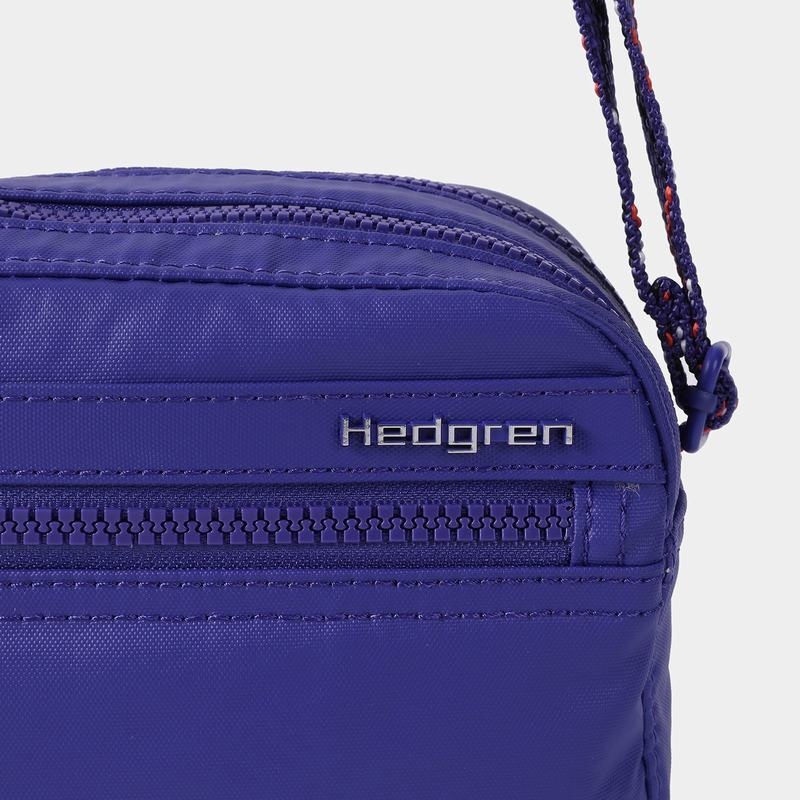 Hedgren Maia Crossbodytassen Dames Koningsblauw Blauw | MZQ3296RT