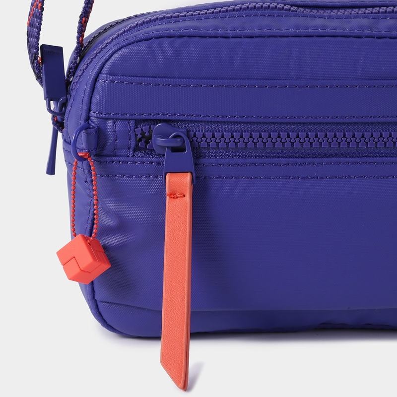 Hedgren Maia Crossbodytassen Dames Koningsblauw Blauw | MZQ3296RT