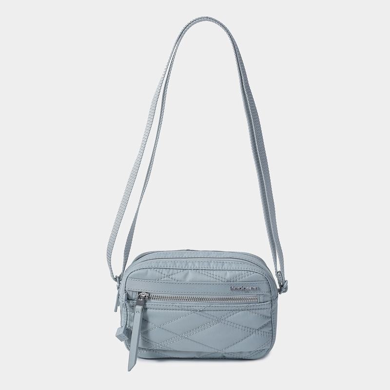 Hedgren Maia Crossbodytassen Dames Lichtblauw | TPN9384KT