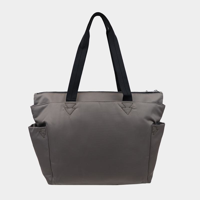 Hedgren Margaret Sustainably Made Tote Tassen Dames Grijs Bruin | RRR9386ZU