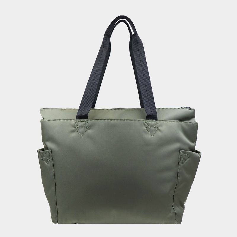 Hedgren Margaret Sustainably Made Tote Tassen Dames Groen | FCA189SG