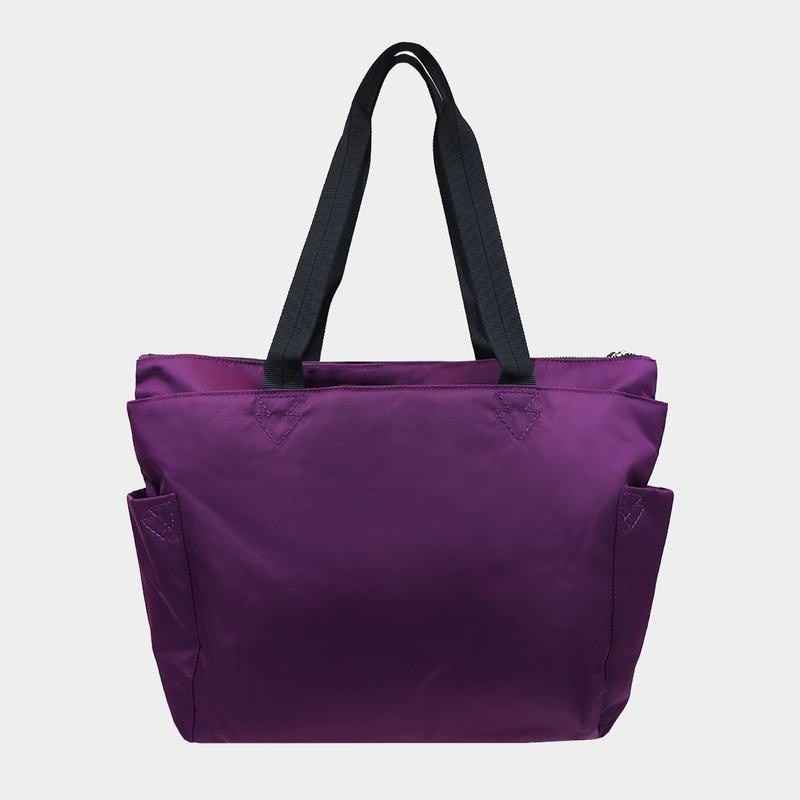 Hedgren Margaret Sustainably Made Tote Tassen Dames Paars | ZVP529QL