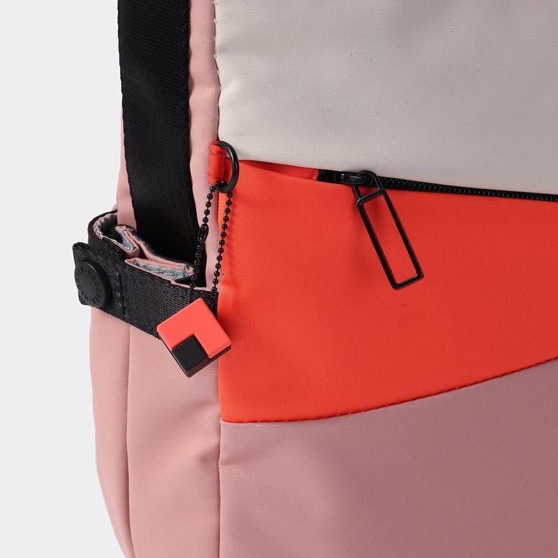 Hedgren Milky Way Crossbodytassen Dames Roze Oranje | UTA7977KF