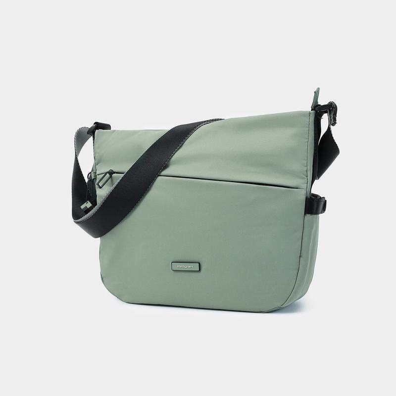 Hedgren Milky Way Crossbodytassen Dames Groen | YGC354RO