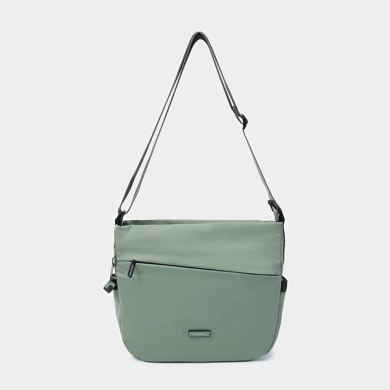 Hedgren Milky Way Crossbodytassen Dames Groen | YGC354RO