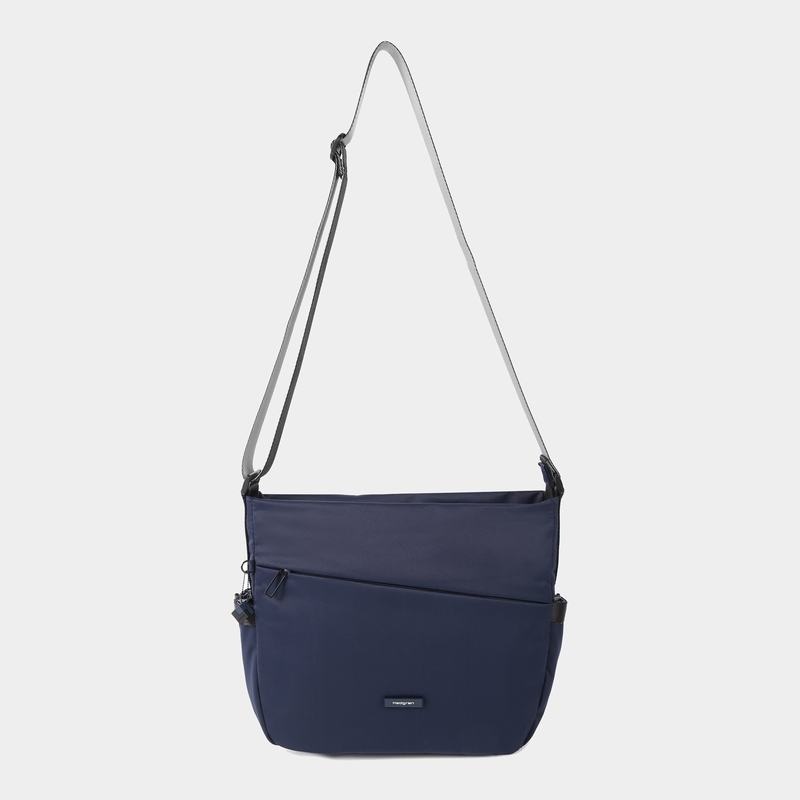 Hedgren Milky Way Crossbodytassen Dames Donkerblauw | RXS756RP